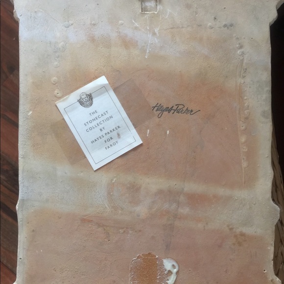 Stunning Stonecast Mirror✨LOCAL DELIVERY ONLY ✨ - Picture 4 of 5